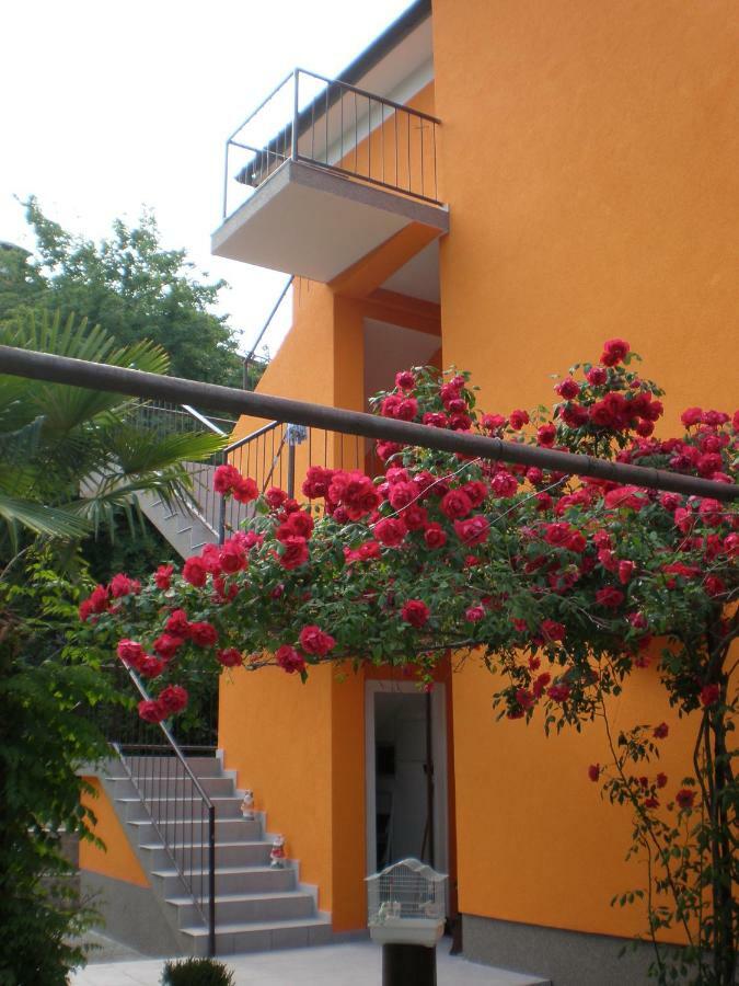 San Marko 2 Lovran Exterior photo